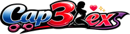 cap3sex logo